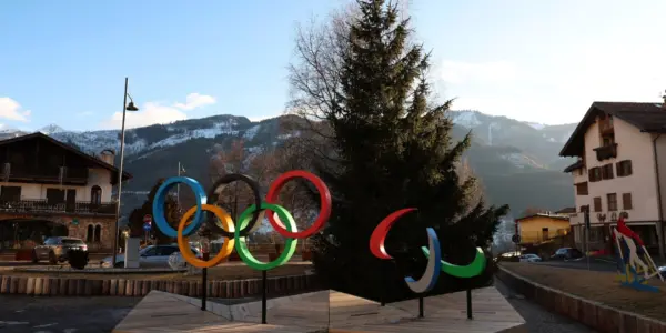 Сноубординг на зимових олімпійських іграх 2026