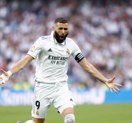 Bенфіка i Реал Мадрид: Starcie Gigantów w Lidze Mistrzów