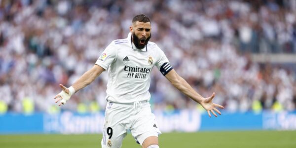 Bенфіка i Реал Мадрид: Starcie Gigantów w Lidze Mistrzów