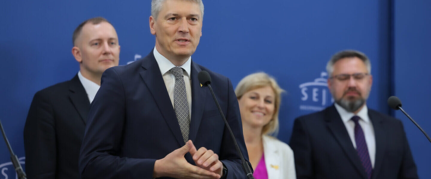 Przyszłość Polski w 2050 roku według Żanety Cwaliny Śliwowskiej