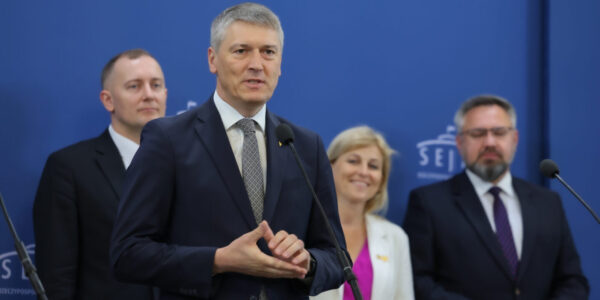 Przyszłość Polski w 2050 roku według Żanety Cwaliny Śliwowskiej