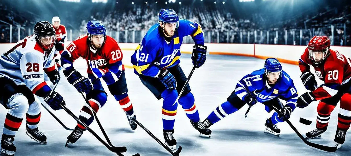 Hokej na lodzie na Zimowych Igrzyskach Olimpijskich 2026