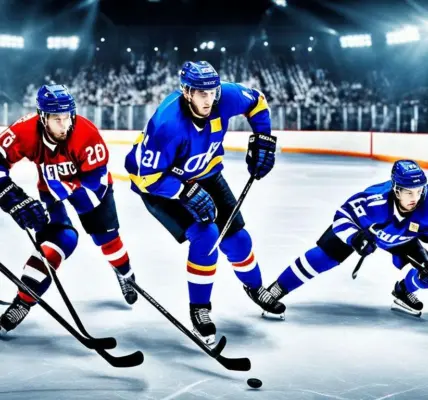 Hokej na lodzie na Zimowych Igrzyskach Olimpijskich 2026