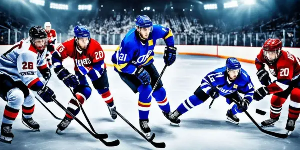 Hokej na lodzie na Zimowych Igrzyskach Olimpijskich 2026