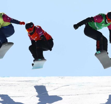 Męski slopestyle w snowboardzie na Zimowych Igrzyskach Olimpijskich 2026