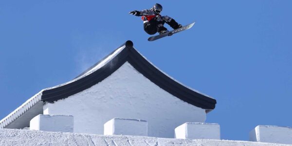 Snowboarding na Zimowych Igrzyskach Olimpijskich 2026