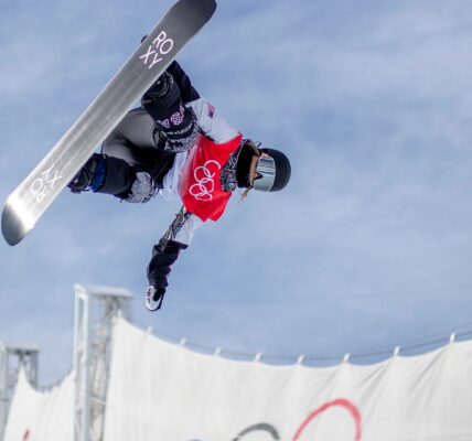 Kobiece Snowboarding Halfpipe na Zimowych Igrzyskach 2026