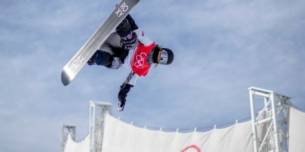 2026 Zimowe Igrzyska Olimpijskie: Halfpipe kobiet w snowboardzie