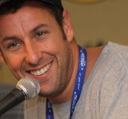 Adam Sandler: Ikona komedii i kina amerykańskiego