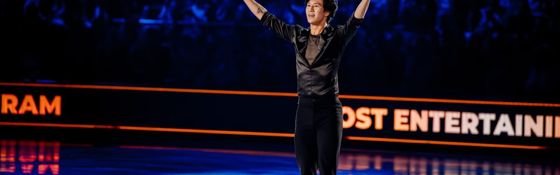 Adam Siao Him Fa: Wschodząca Gwiazda Łyżwiarstwa Figowego