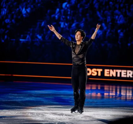 Adam Siao Him Fa: Wschodząca Gwiazda Łyżwiarstwa Figowego