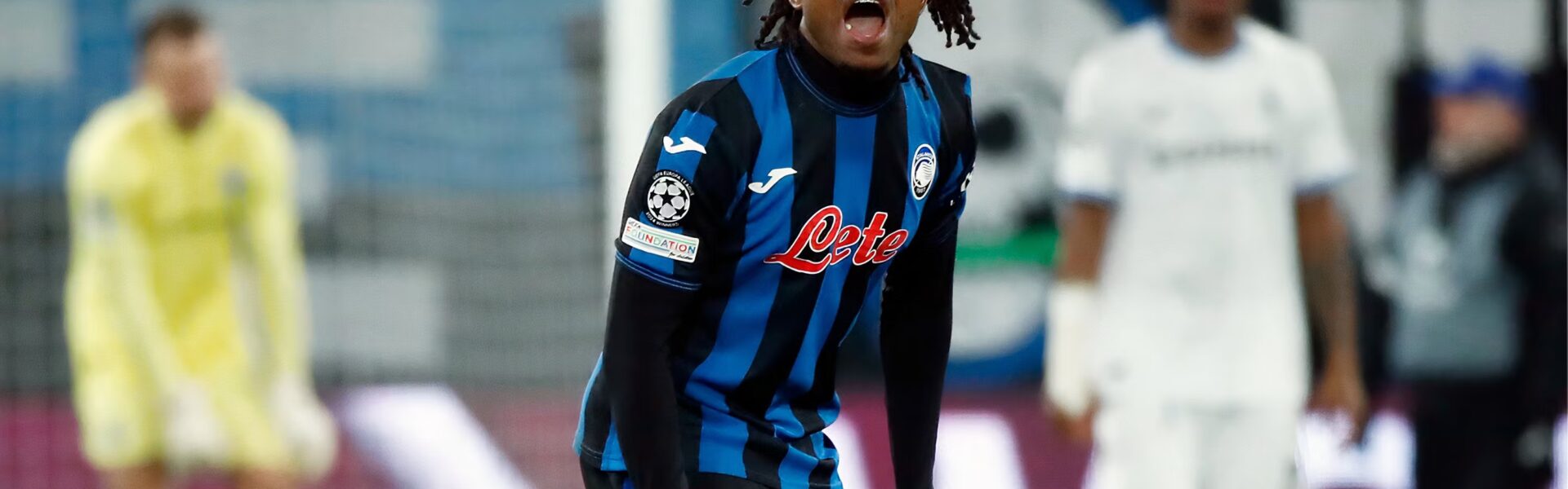 Ademola Lookman: Obiecujący talent na europejskich boiskach