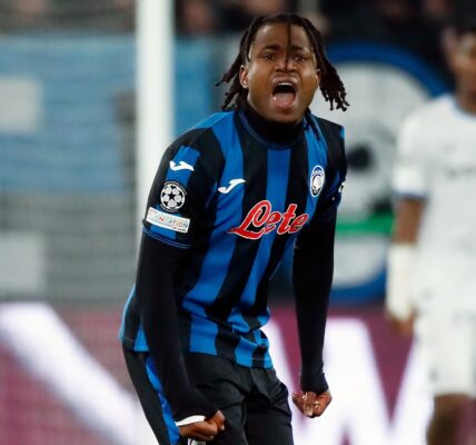 Ademola Lookman: Obiecujący talent na europejskich boiskach