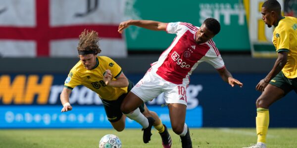 Ajax Amsterdam podejmuje Fortuna Sittard: Kluczowe informacje