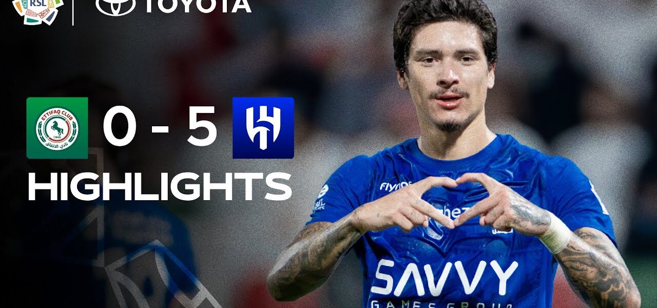 Al-Hilal kontra Al-Ettifaq: kluczowe starcie w lidze saudyjskiej