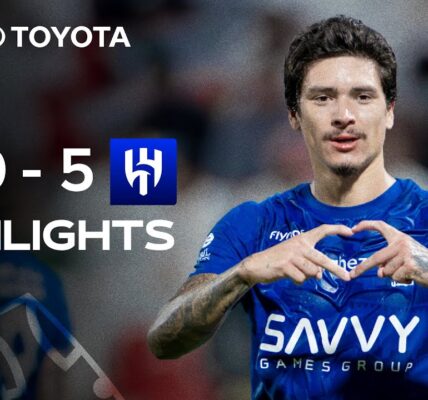 Al-Hilal kontra Al-Ettifaq: kluczowe starcie w lidze saudyjskiej