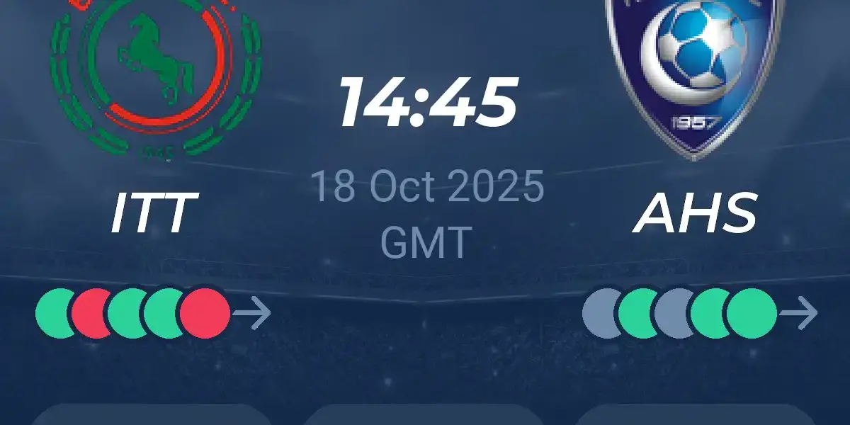 Al-Hilal kontra Al-Ettifaq: Mecz, Który Warto Obserwować