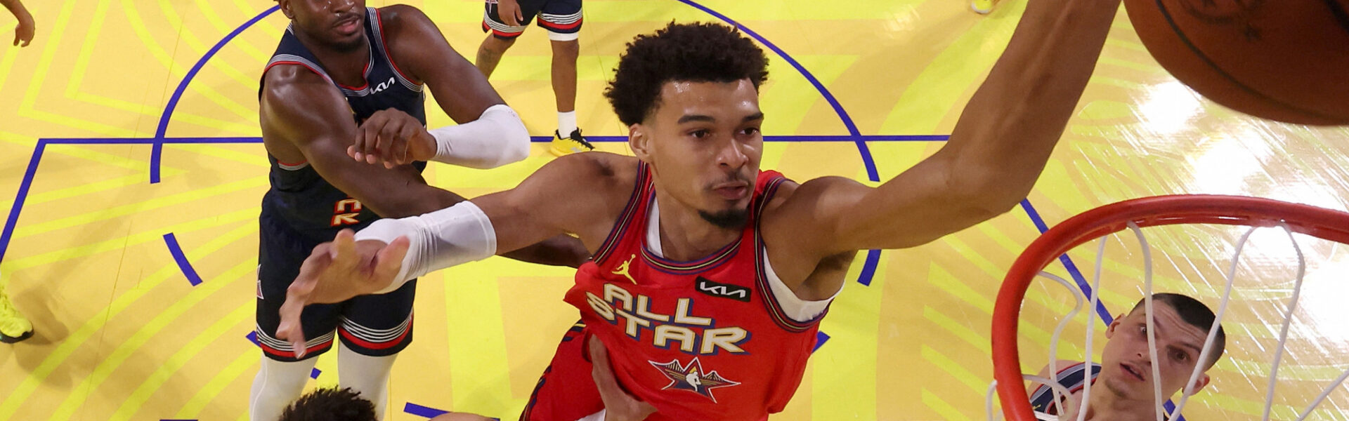 Zbliżający się Mecz Gwiazd NBA 2026