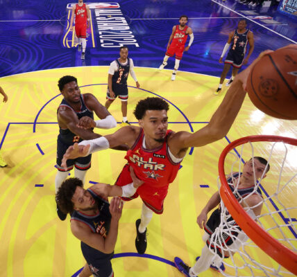 Zbliżający się Mecz Gwiazd NBA 2026