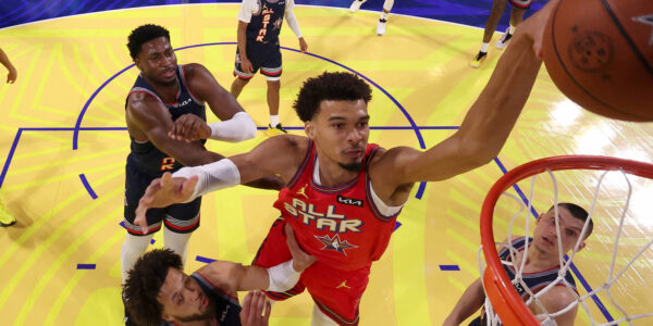 Zbliżający się Mecz Gwiazd NBA 2026