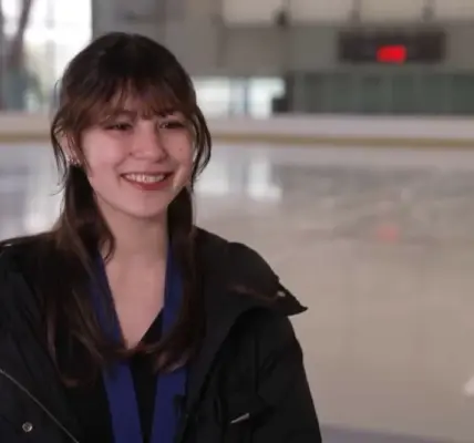 Alysa Liu: Gwiazda łyżwiarstwa figurowego