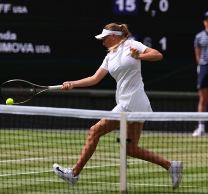 Amanda Anisimova: Młoda Gwiazda Tenisa