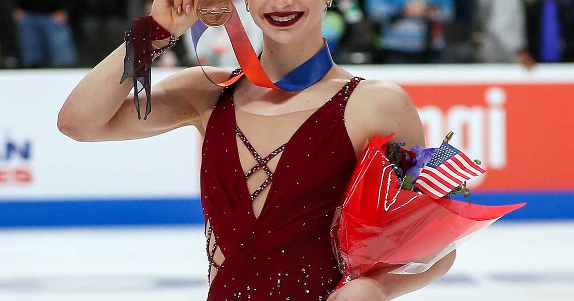 Amber Glenn: Nadzieja Amerykańskiego Łyżwiarstwa Figurującego