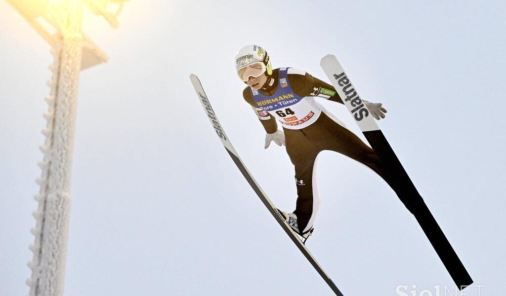 Anże Lanišek: Młody Mistrz Skoków Narciarskich