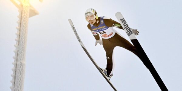 Anże Lanišek: Młody Mistrz Skoków Narciarskich