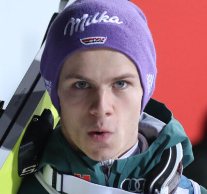 Andreas Wellinger: Nowy rozdział w karierze skoczka