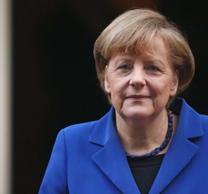 Angela Merkel: Kluczowa Postać Współczesnej Polityki Europejskiej