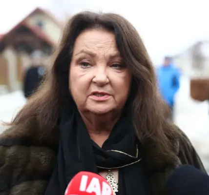 Anna Dymna: Życie i Kariera Wybitnej Aktorki