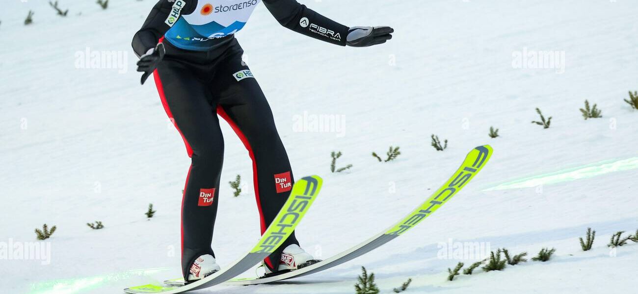 Anna Odine Strøm i jej droga do sukcesu w narciarstwie