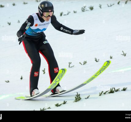 Anna Odine Strøm i jej droga do sukcesu w narciarstwie