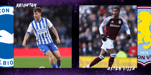 Mecz Aston Villa – Brighton: Podsumowanie i Analiza