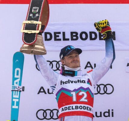 Atle Lie McGrath: Młoda gwiazda sportów zimowych