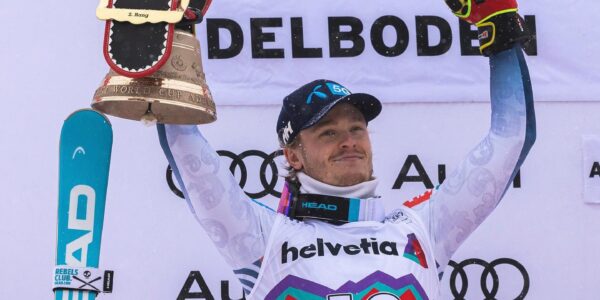 Atle Lie McGrath: Młoda gwiazda sportów zimowych