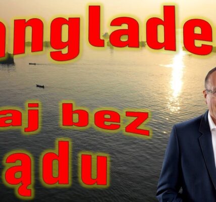 Bangladesz: Wyzwania i Szanse w 2023 roku