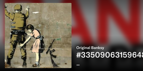 Prawdziwe oblicze Banksy’ego: Symbol buntu i sztuki ulicznej