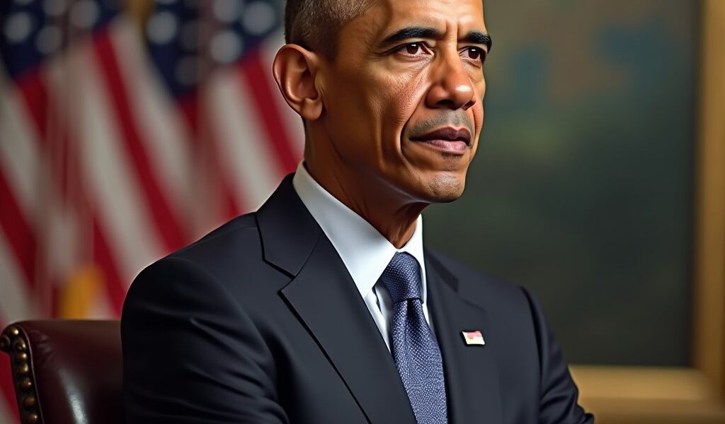 Barack Obama i jego dziedzictwo w polityce światowej