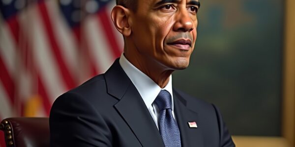 Barack Obama i jego dziedzictwo w polityce światowej