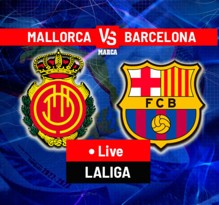 Emocjonujące Starcie: Barcelona vs Mallorca w La Lidze