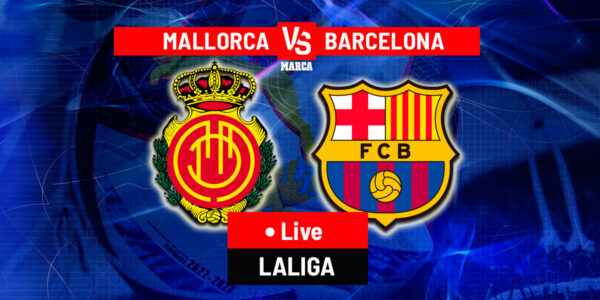 Emocjonujące Starcie: Barcelona vs Mallorca w La Lidze
