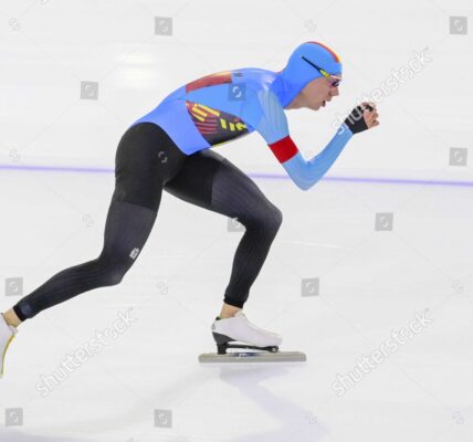 Bart Swings: Osobowość Świata Łyżwiarstwa Szybkiego