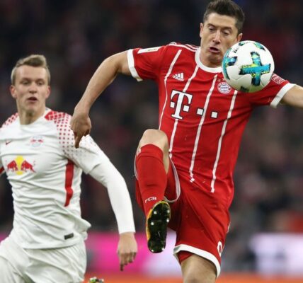 Bayern – RB Lipsk: Kluczowe Spotkanie w Bundeslidze