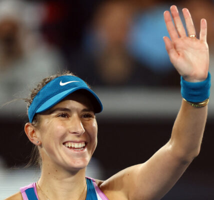 Belinda Bencic: Młoda Gwiazda Tenisa na Świecie