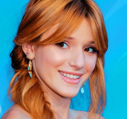 Bella Thorne: Współczesna ikona kultury popularnej