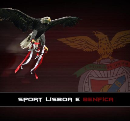 Benfica: Potęga Futbolu w Portugalii