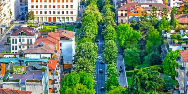 Bergamo – Urok i historia włoskiego miasta