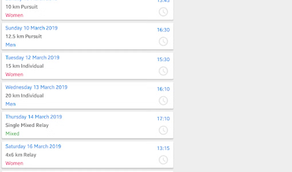 Biathlon na Żywo: Jak Oglądać Najlepsze Zawody